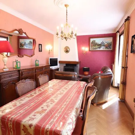 Maison De Charme Avec Jardin Et Terrasse, Proche Salers Et Puy Mary, Animaux Acceptes - Fr-1-742-165 בית נופש Pléaux
