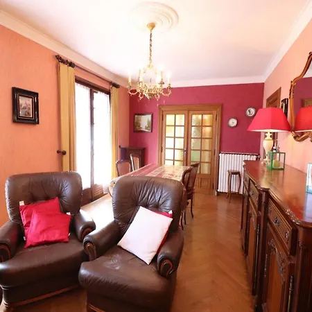 Maison De Charme Avec Jardin Et Terrasse, Proche Salers Et Puy Mary, Animaux Acceptes - Fr-1-742-165 Pléaux